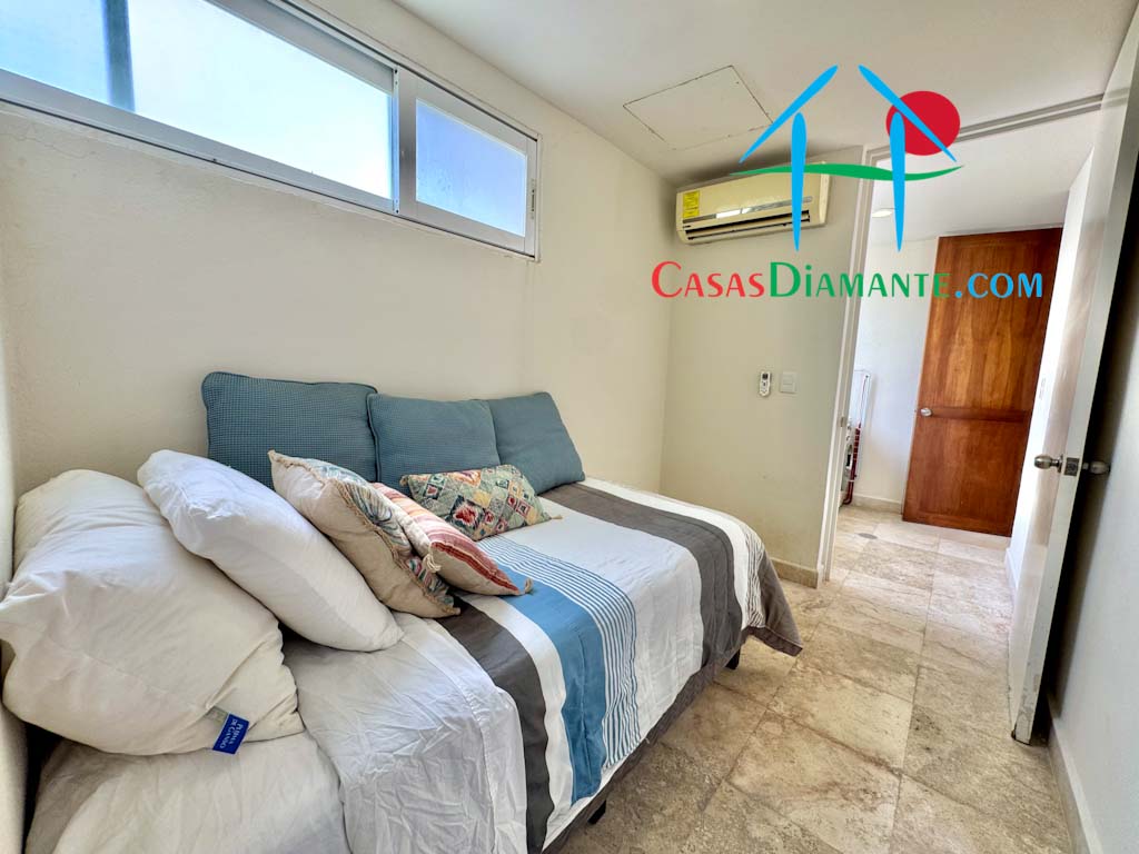 Real Diamante Villas Las Rocas PH 104 - Cuarto de servicio 2